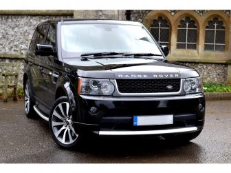 Land Rover Range Rover Sport SE