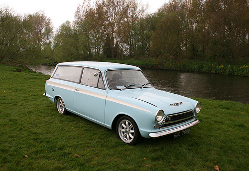 Ford Cortina Mk I Estate