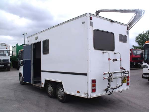 Peugeot Boxer 350