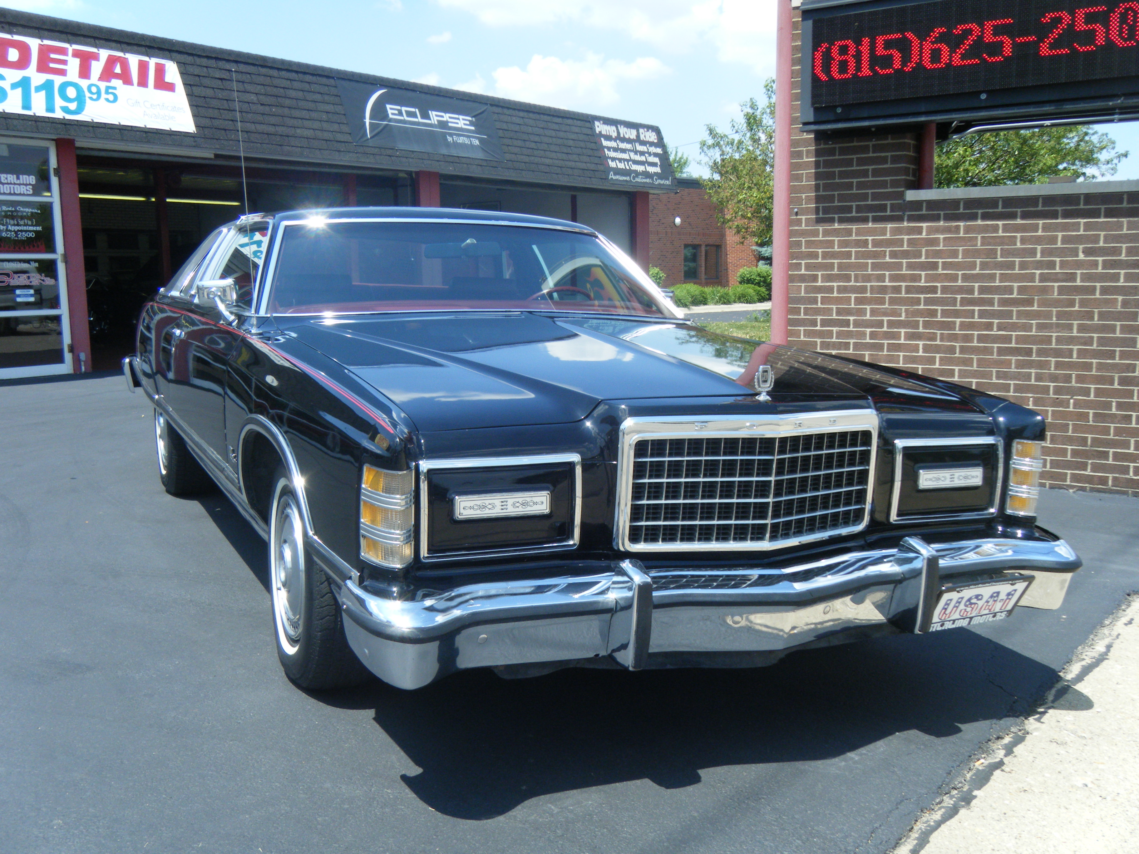 Ford LTD Landau