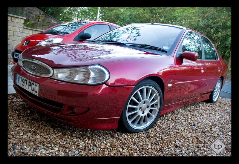 Ford Mondeo V6 Ghia