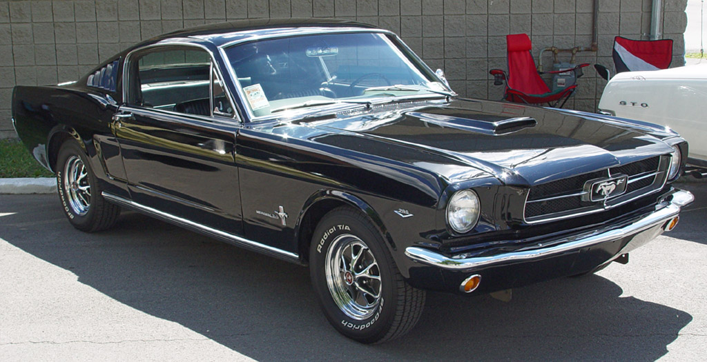 Ford Mustang I