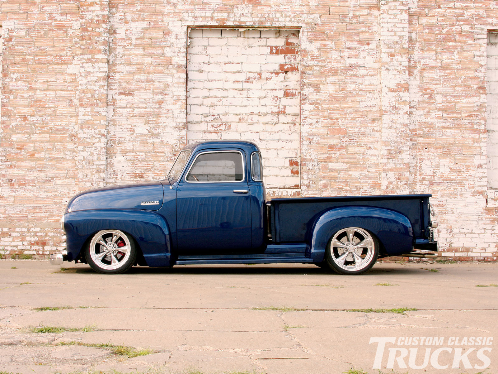 Chevrolet 3100 truck