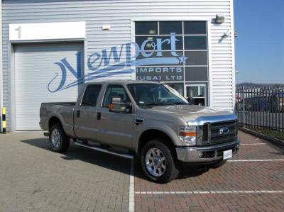 Ford F-250 Super Duty Super Crew