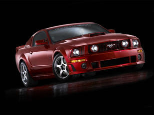 Ford Mustang GT Roush conv