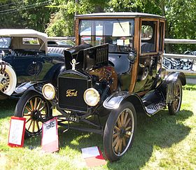 Ford Model A Model T