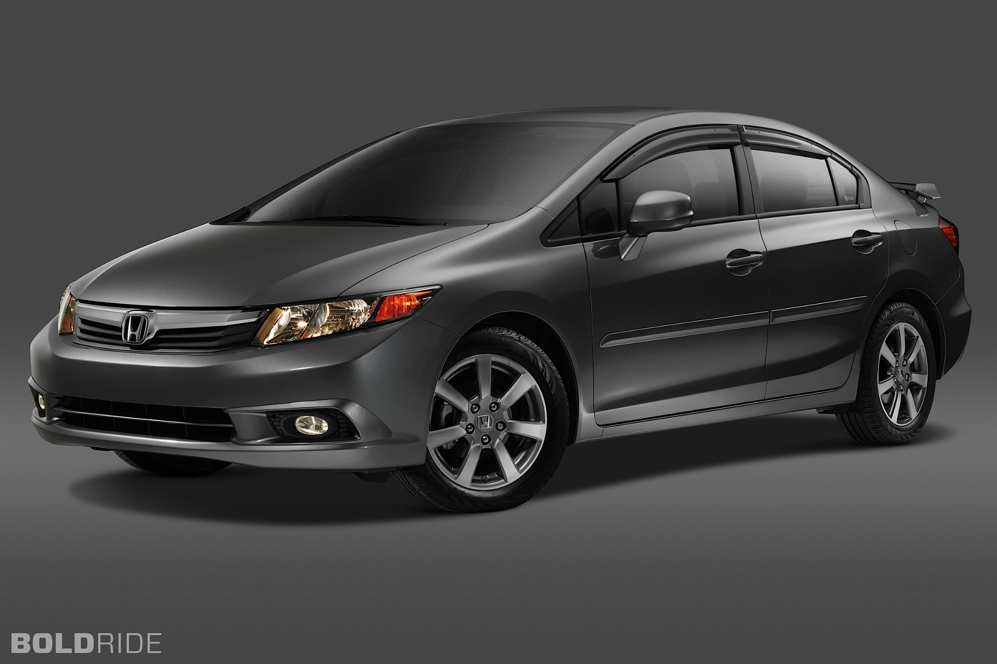 Honda Civic Si Sedan