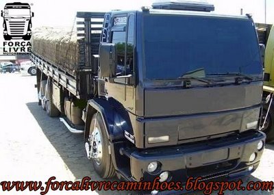 Ford Cargo 2422