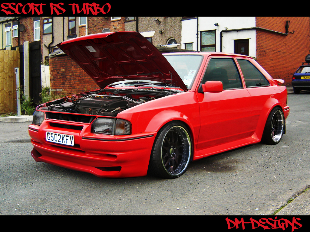 Ford Escort RS Turbo