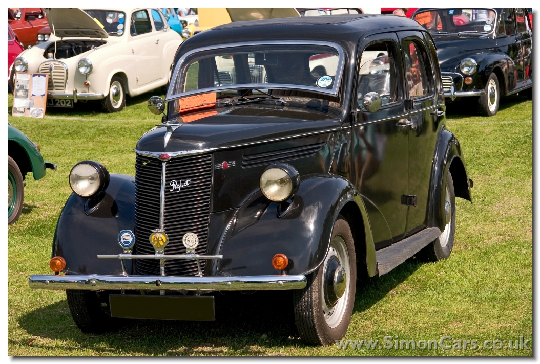 Ford Prefect E93A