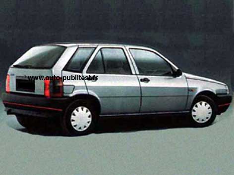 Fiat Tipo 16 ie