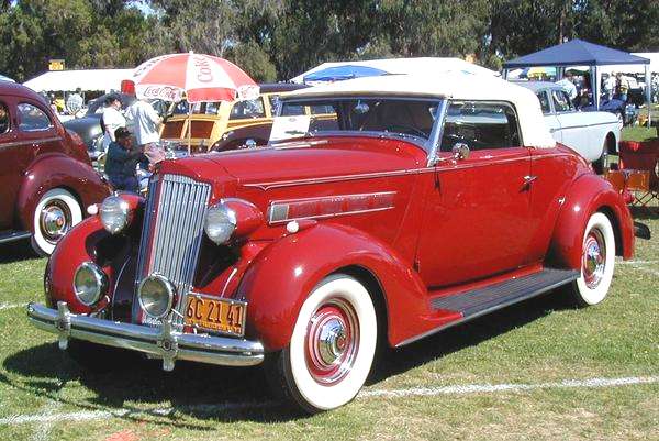 Packard 120