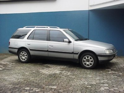 Peugeot 405 Break