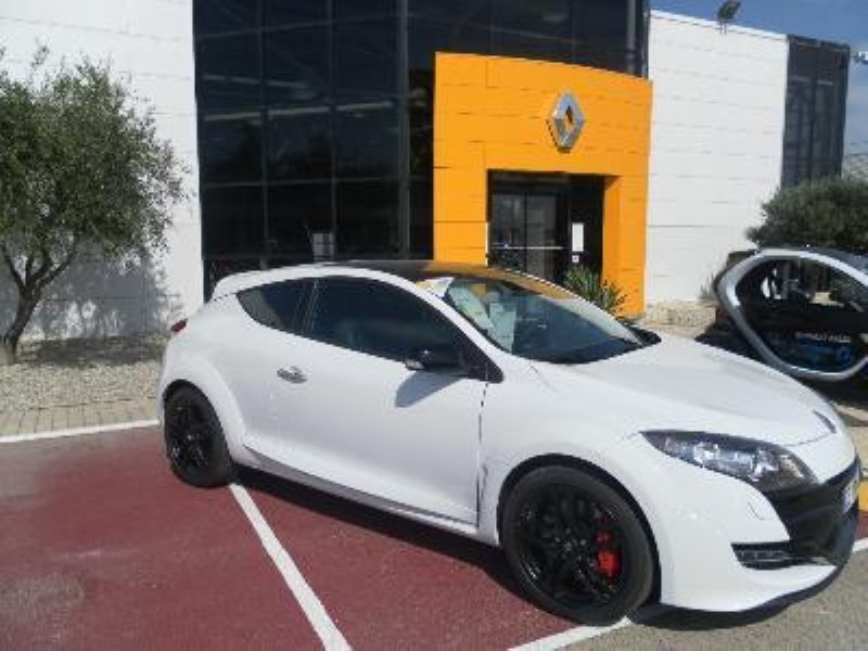 Renault Megane III Coupe RS