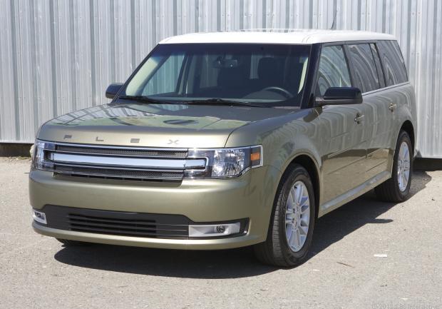 Ford Flex SEL