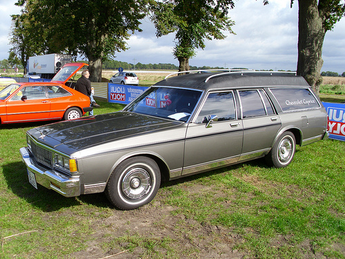 Chevrolet Caprice Hearse