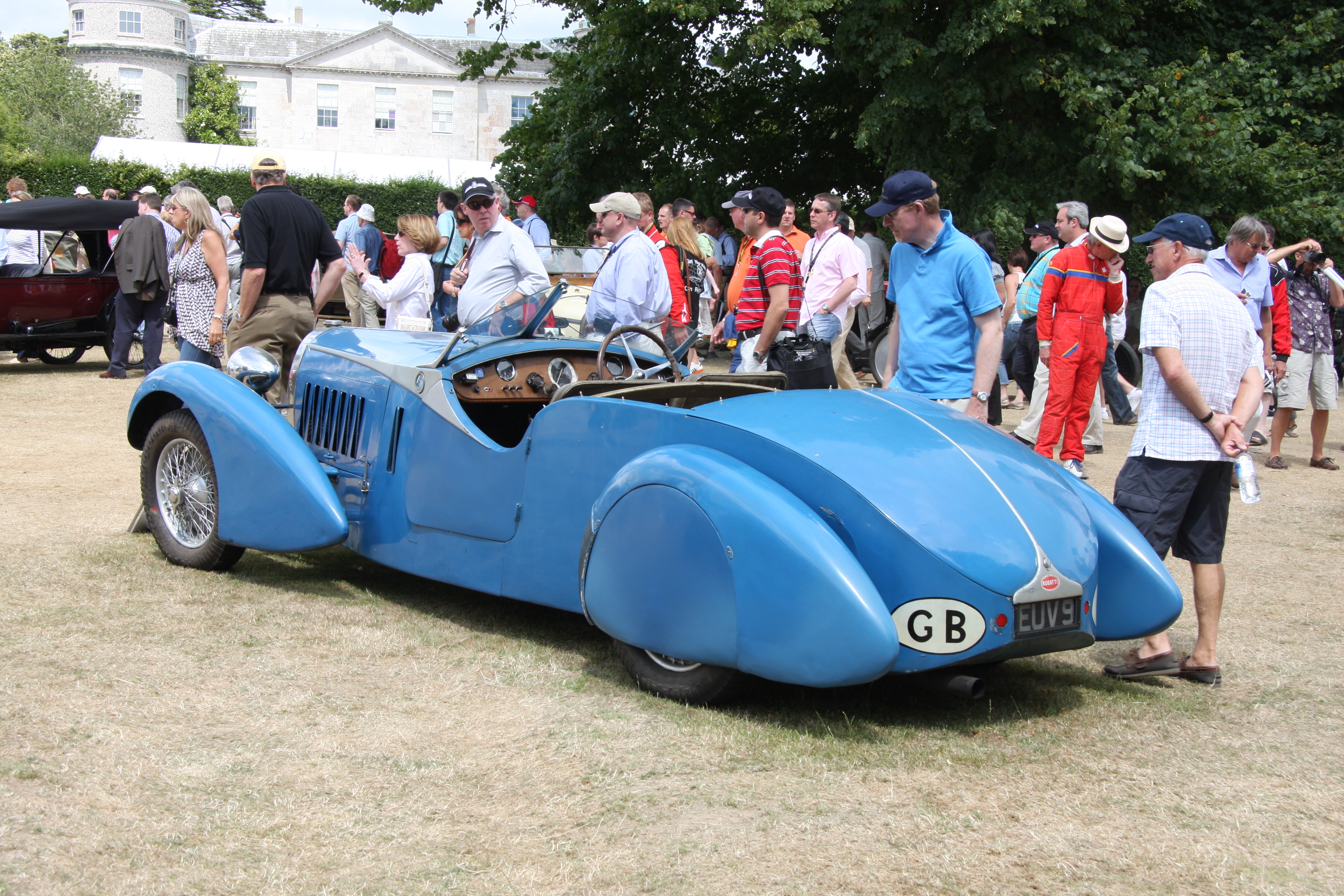 Bugatti Type 57