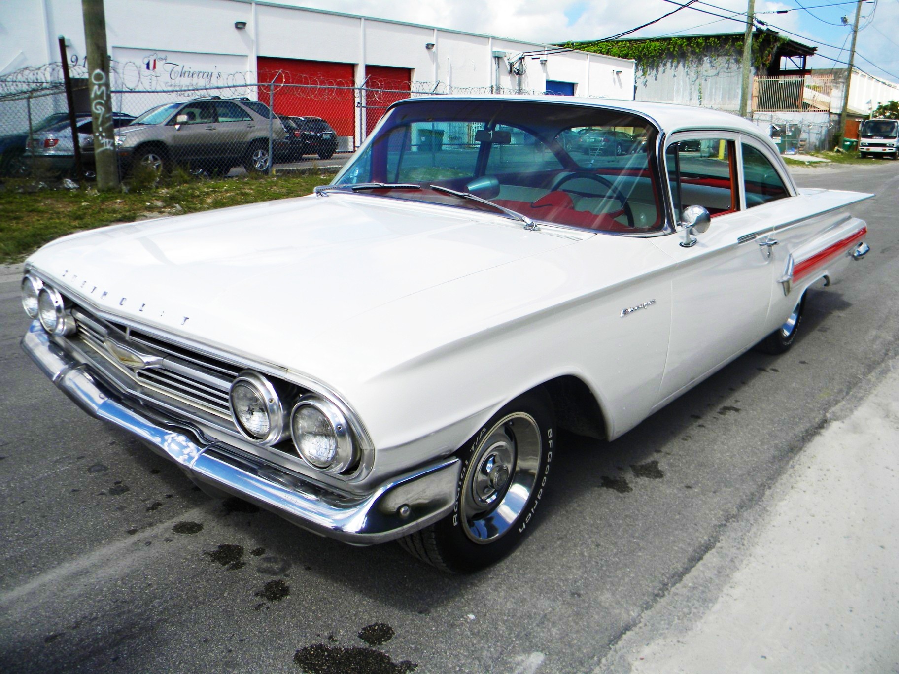 Chevrolet Biscayne 2dr