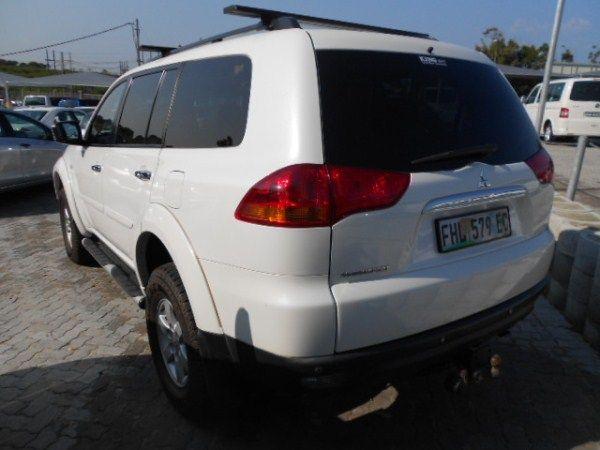 Mitsubishi Pajero GLS Sport