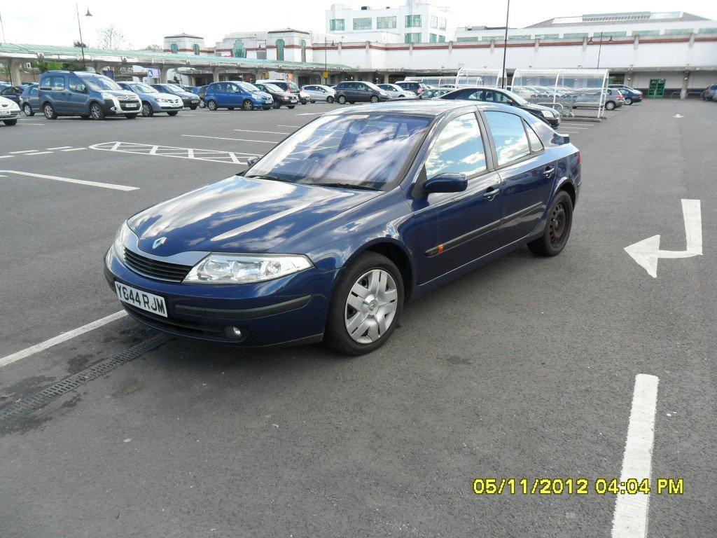 Renault Laguna 16 16V