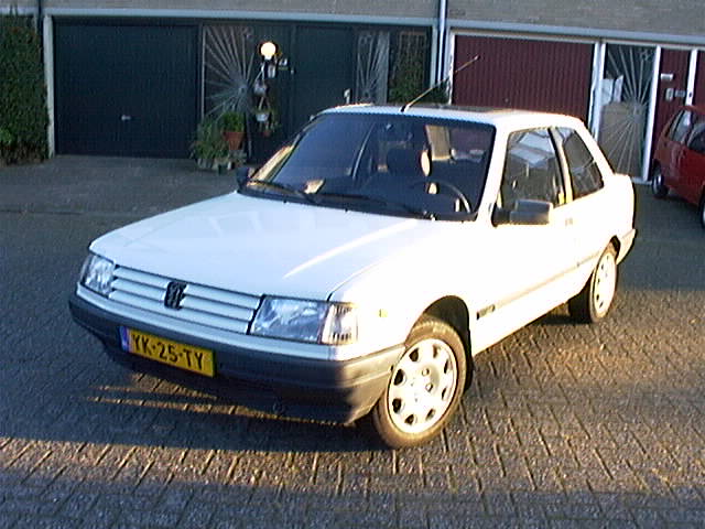 Peugeot 309 XL