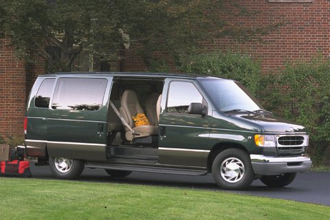 Ford E-150