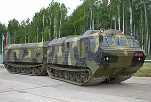 Vityaz DT-30P