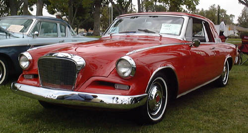 Studebaker Hawk Gran Turismo