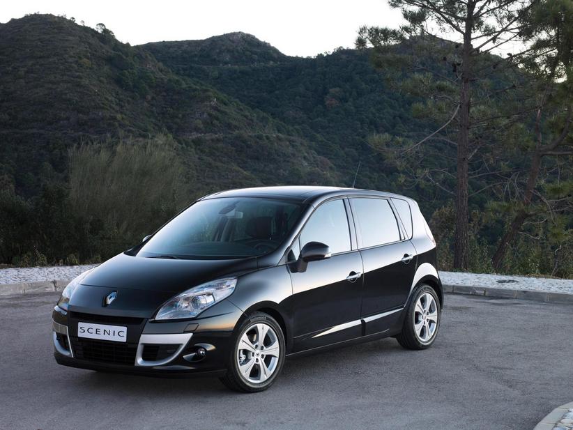 Renault Scenic III