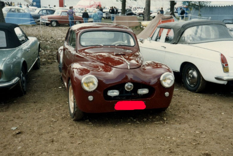 Peugeot 203 C5