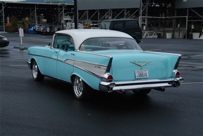 Chevrolet Bel Air Hardtop Sedan