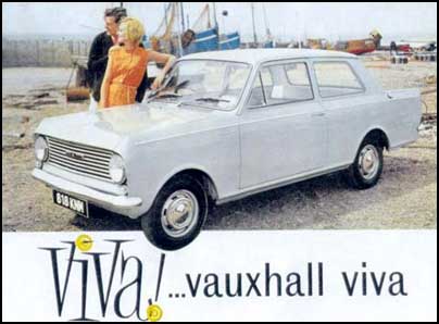 Vauxhall Viva