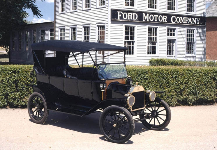 Ford T-Model