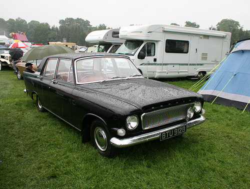 Ford Zephyr 4