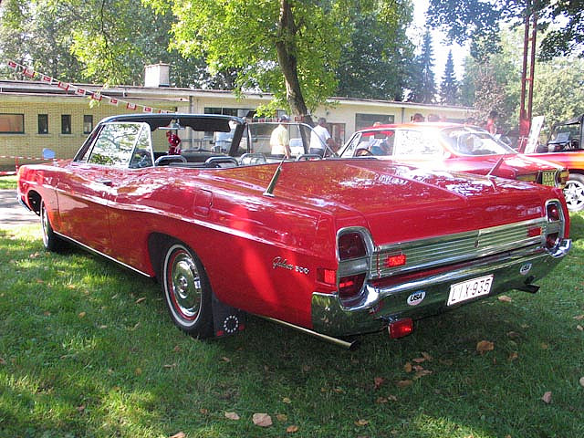 Ford Galaxie 500 conv