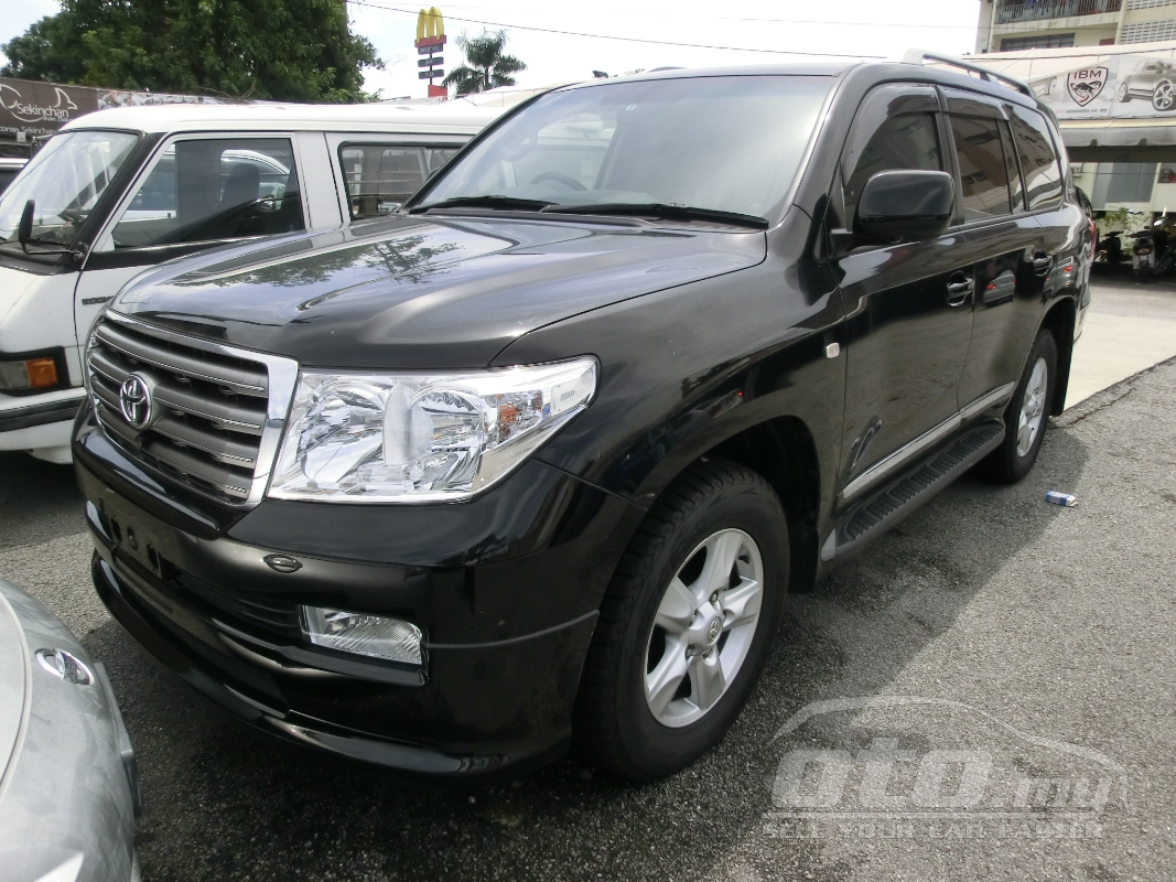 buy toyota land cruiser v8 #5