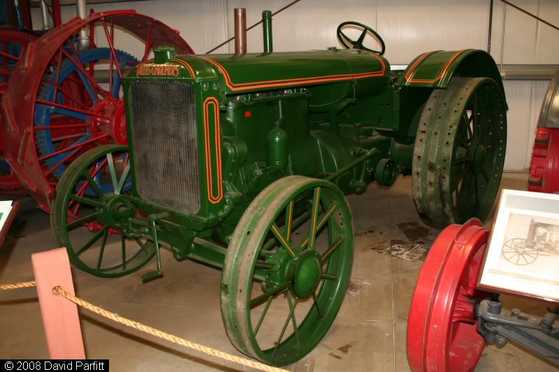 Allis-Chalmers Model Forty-Five