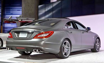 Mercedes-Benz CLS 53 AMG