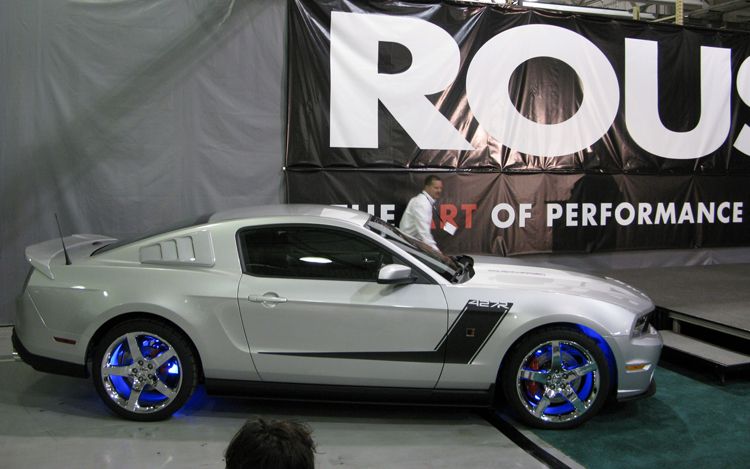 Ford Mustang Roush 427