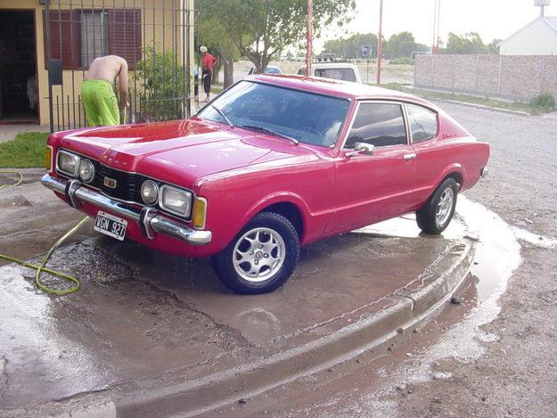 Ford Taunus GT