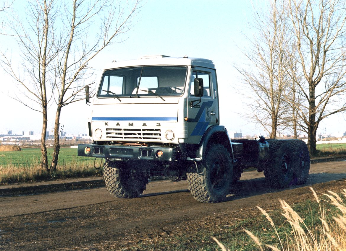 KamAZ KAMAZ-43118