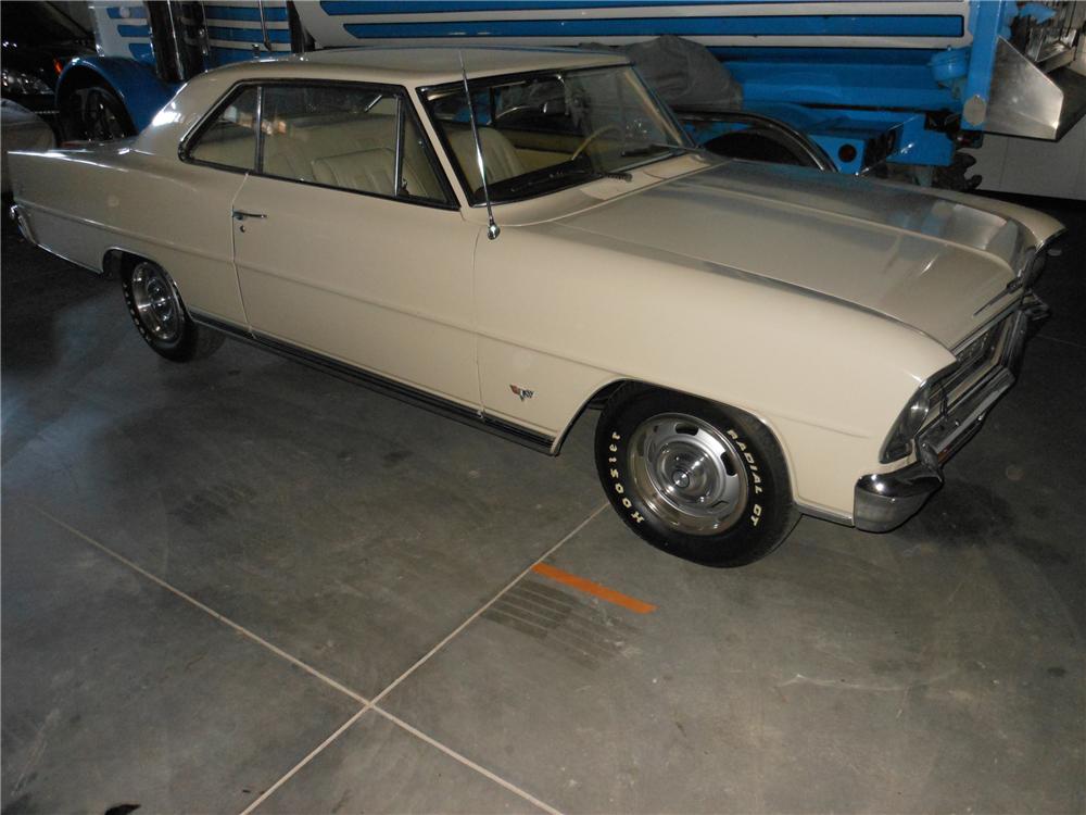 Chevrolet Nova SS 2 Door Hardtop