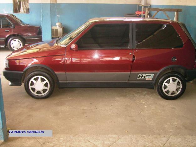 Fiat Uno 16R mpi