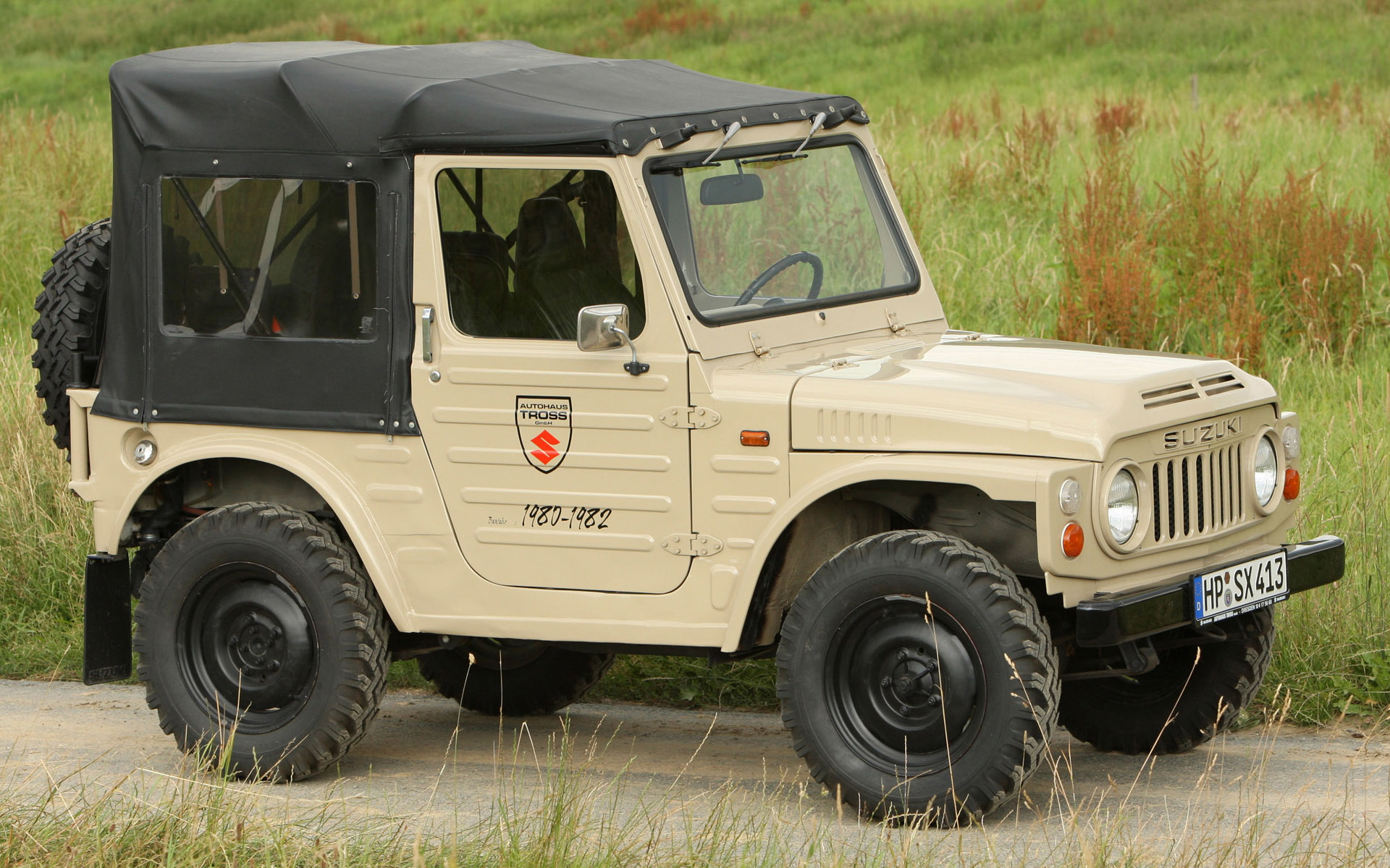 Suzuki LJ 80