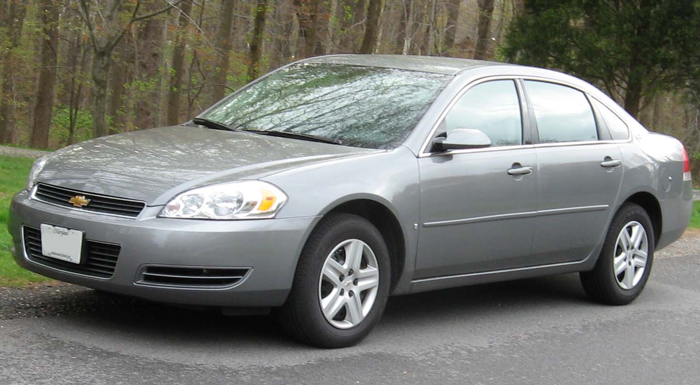 Chevrolet Impala LS