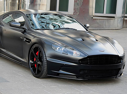 Aston Martin VH1