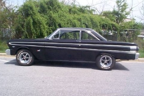 Ford Falcon Futura