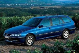 Peugeot 406 Break