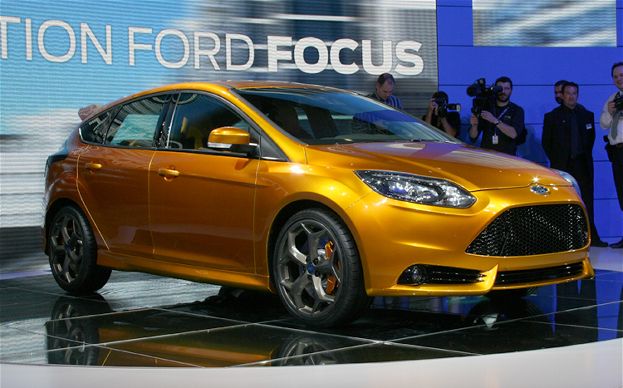 Ford Focus GT