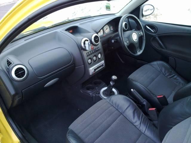 MG ZR 160 VVC Sports Hatch